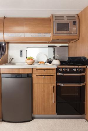 Auto-Trail Tracker RS 2014 года 